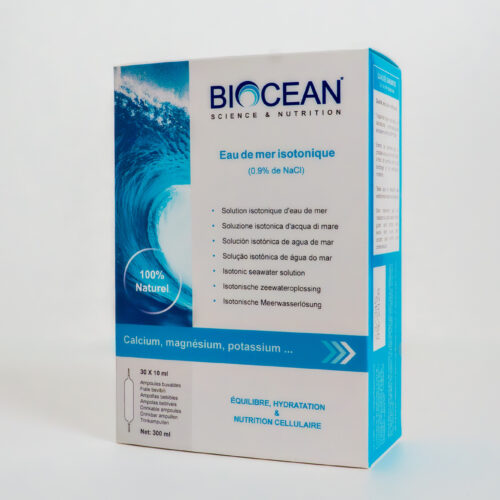 Pack Biocean Isotonique