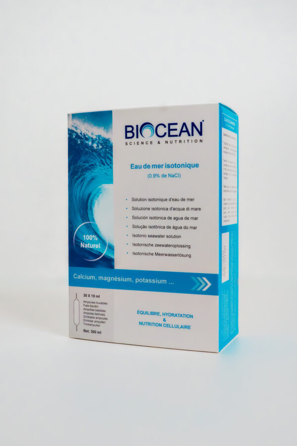 OCEAU MARINE • V2 - 57 Biocean Isotonic