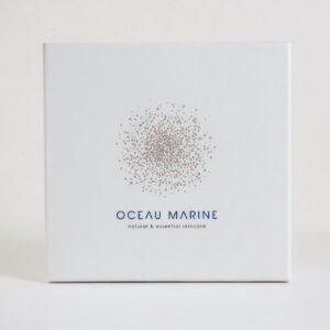 Coffret Oceau Marine - Ecrin vide Oceau