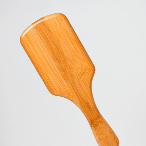 Brosse à cheveux en Bambou