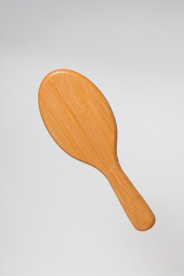 Brosse à cheveux en Bambou