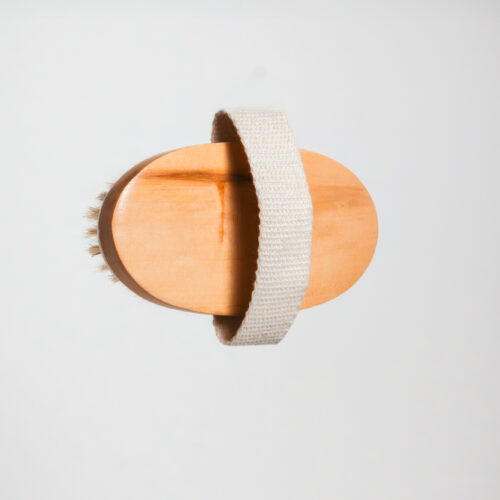 Brosse en Poils de Sanglier