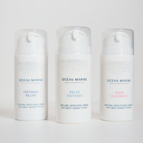 OCEAU MARINE • V2 - 5 Coffret réparateur 3 soins essentiels