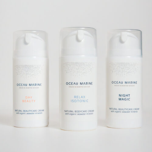 Oceau Marine Coffret Raffermissant