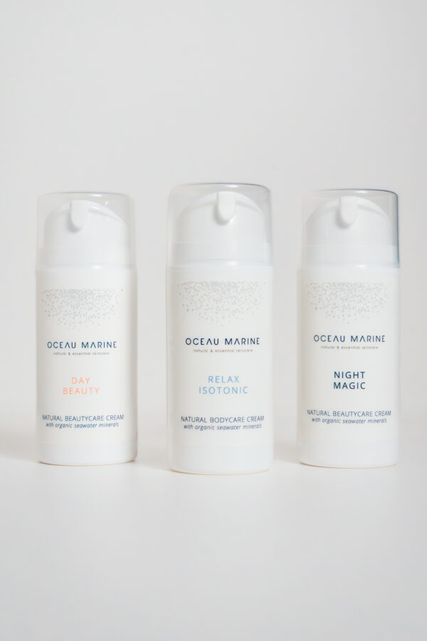 Oceau Marine Coffret Raffermissant