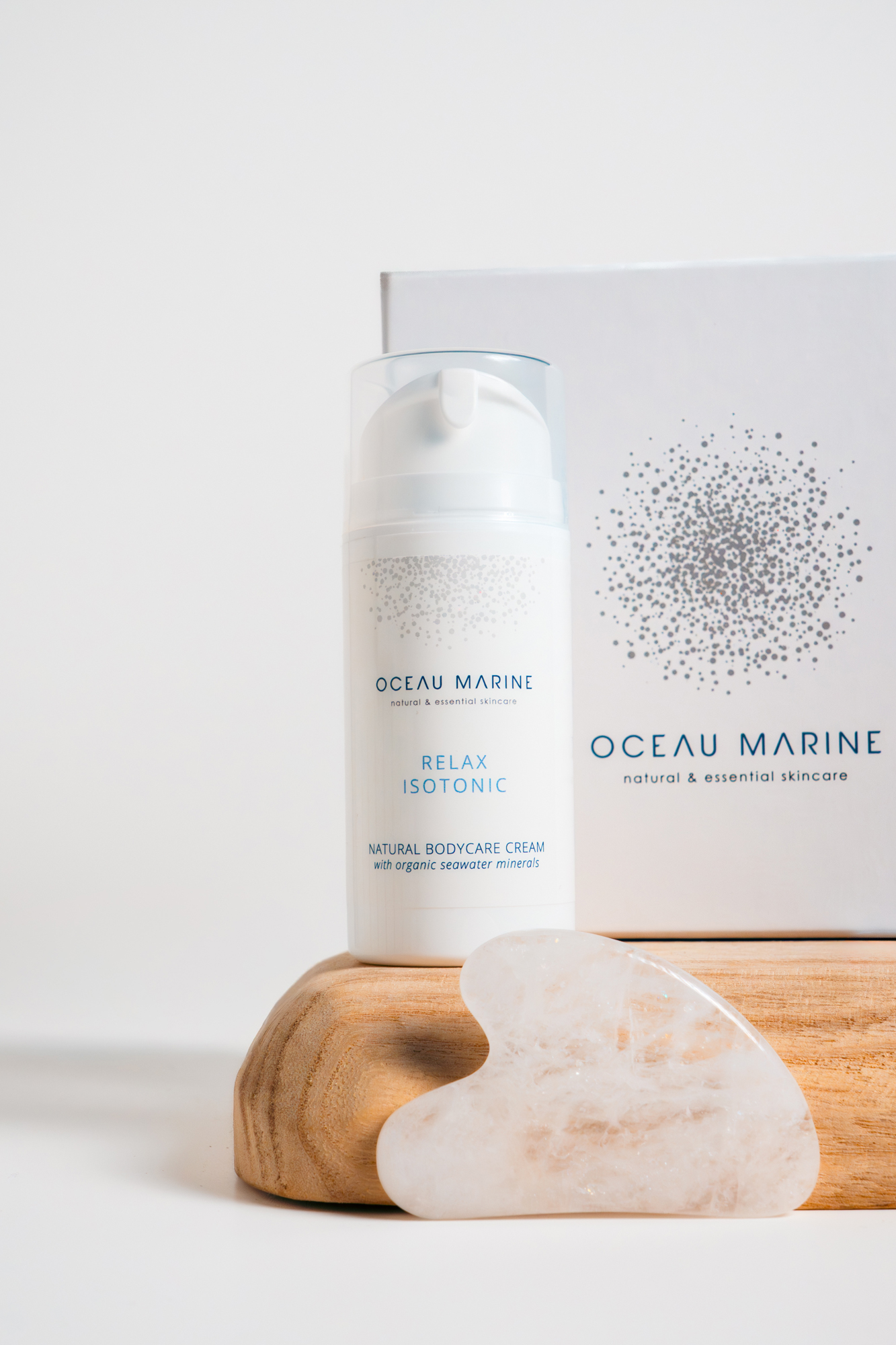 Pack éclat marin - rituel beauté douceur