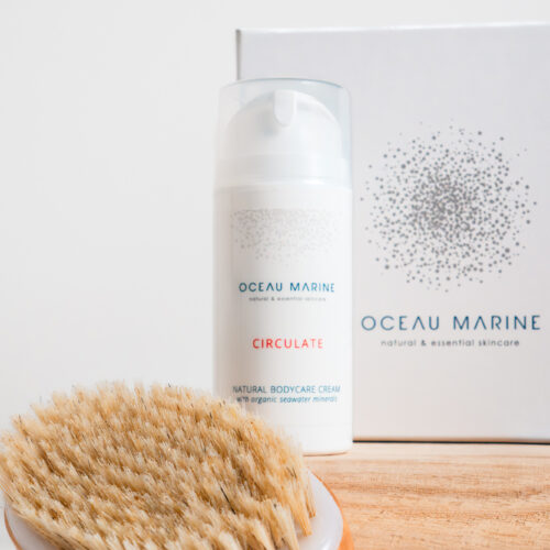 Oceau Marine Pack Lissé et Sculpté