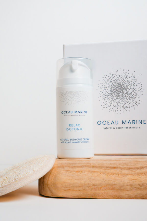 Oceau Marine Pack Nouvelle Peau