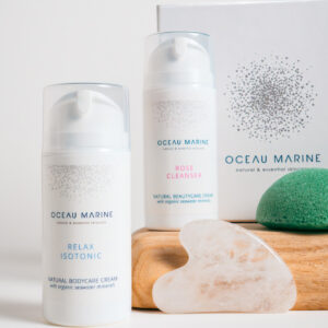 Coffret Douceur - Nettoyage et massage visage