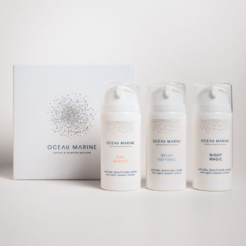 Coffret raffermissant - Day, Night et Relax