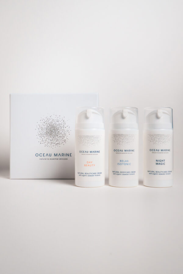 Coffret raffermissant - Day, Night et Relax