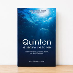 Quinton - Sérum de la vie de Maxence Layet