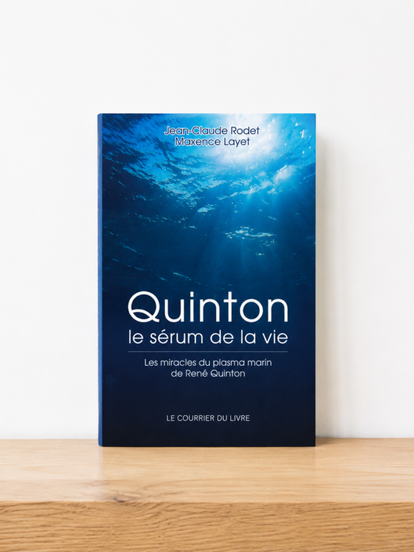 Quinton - Sérum de la vie de Maxence Layet